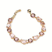 Bracciale donna Sovrani Light Amethyst Rose J9610