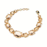 Bracciale donna Sovrani Light Peach Colorado Topaz J9619