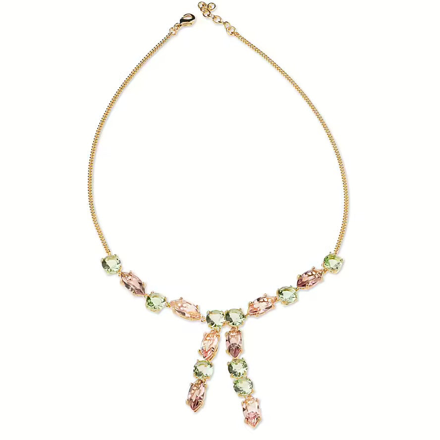 Collana donna Sovrani Light Rose/Amethyst Crysolite J9627