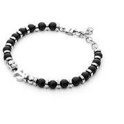 Bracciale uomo 4US Cesare paciotti in acciaio 4UBR4957