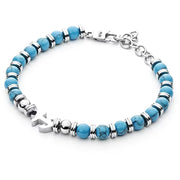 Bracciale uomo 4US Cesare Paciotti in acciaio 4UBR4963