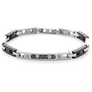 Bracciale uomo 4US Cesare Paciotti in acciaio 4UBR6735