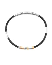Bracciale uomo 4US Cesare Paciotti in acciaio 4UBR6743