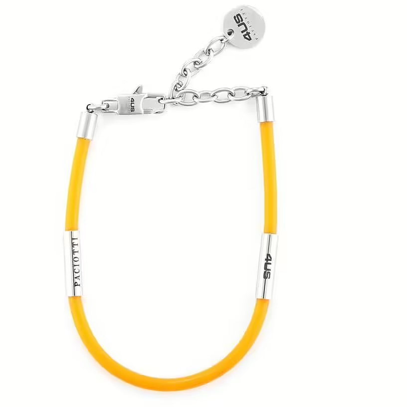 Bracciale uomo 4US Cesare Paciotti in acciaio 4UBR6778