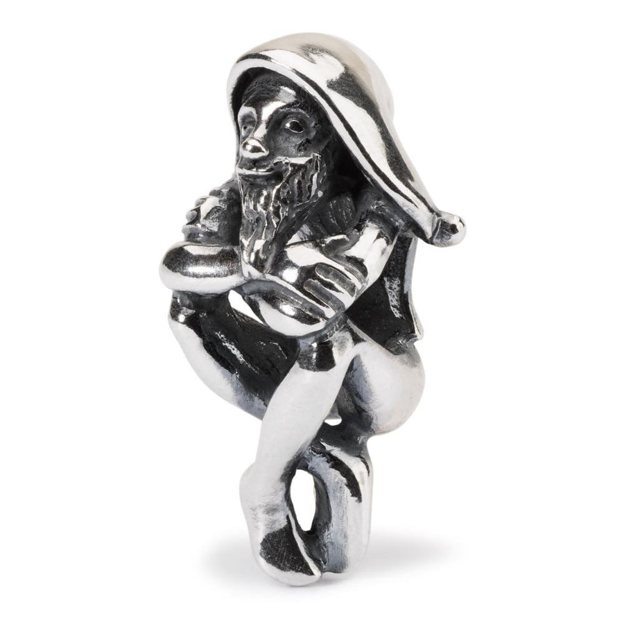 Trollbeads - Folletto di Babbo Natale TAGBE-40116