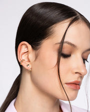 Earcuff donna Rue des Mille in Argento 925 ER-030 M1 STE AU