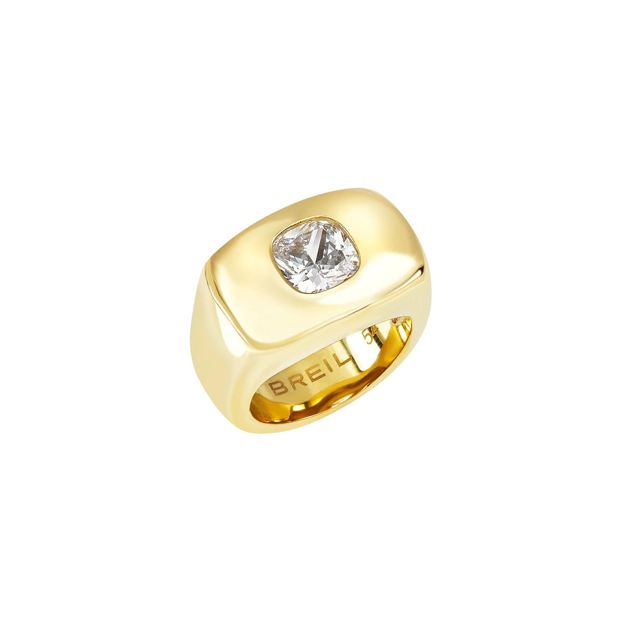 Anello donna Breil in Acciaio Stylize TJ4058