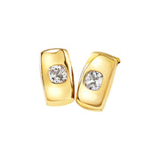 Orecchini donna Breil in acciaio Stylize TJ4054