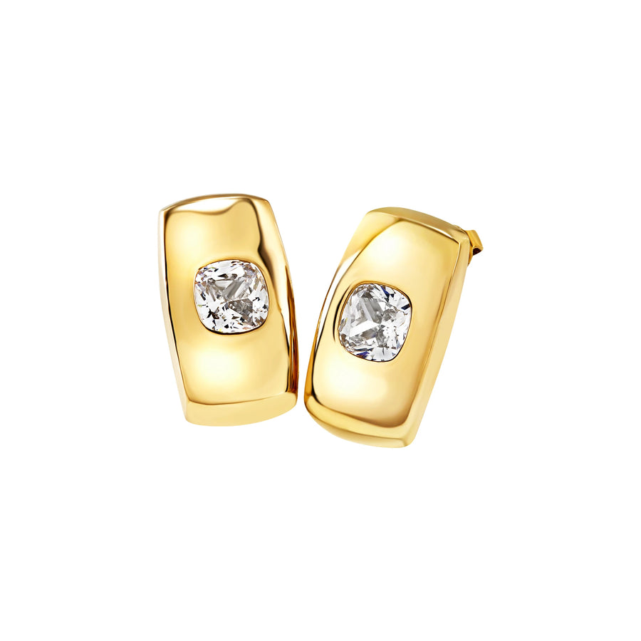 Orecchini donna Breil in acciaio Stylize TJ4054