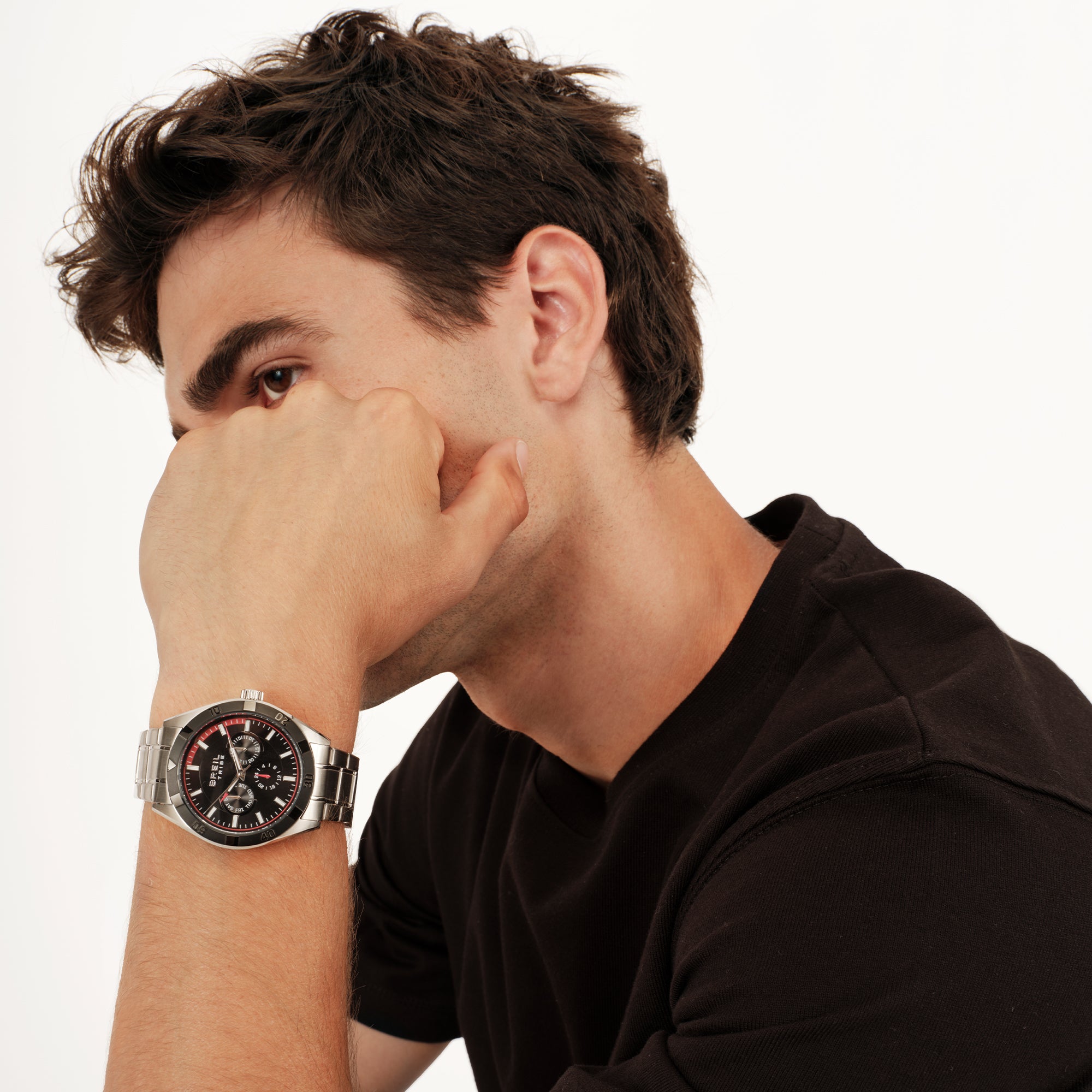 Orologio uomo Breil Tribe Rush EW0816