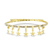 Bracciale donna Boccadamo Mya in acciaio JJ/BR35