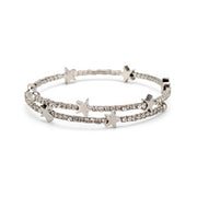 Bracciale donna Boccadamo Mya in acciaio JJ/BR40