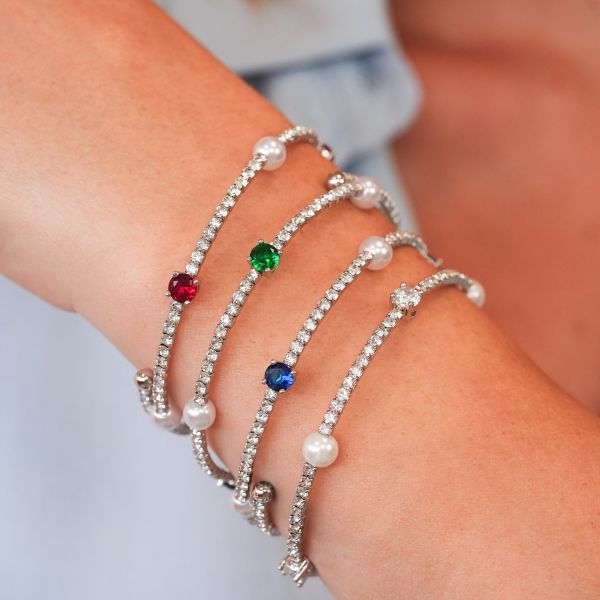 Bracciale donna Boccadamo Mya COLL.JOLIEBR15 JJ/BR93