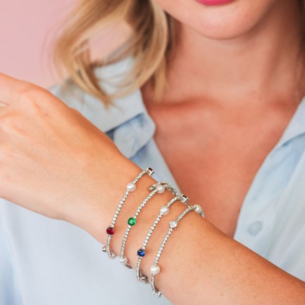 Bracciale donna Boccadamo Mya COLL.JOLIEBR15 JJ/BR94