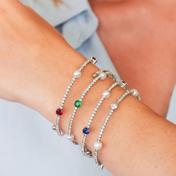 Bracciale donna Boccadamo Mya COLL.JOLIEBR15 JJ/BR99