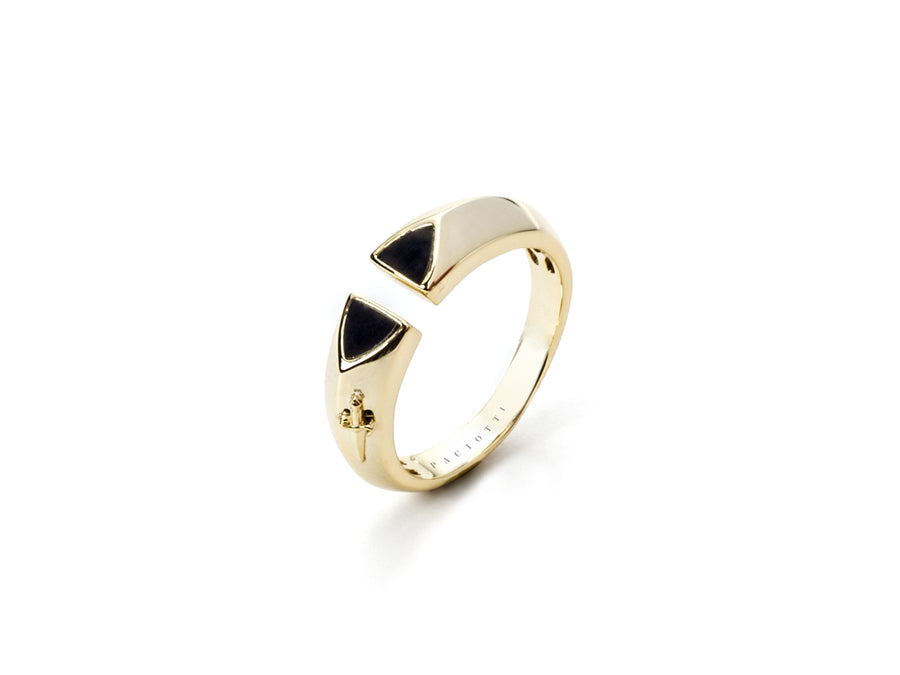 Anello uomo Cesare Paciotti in argento 925 JPAN2404G