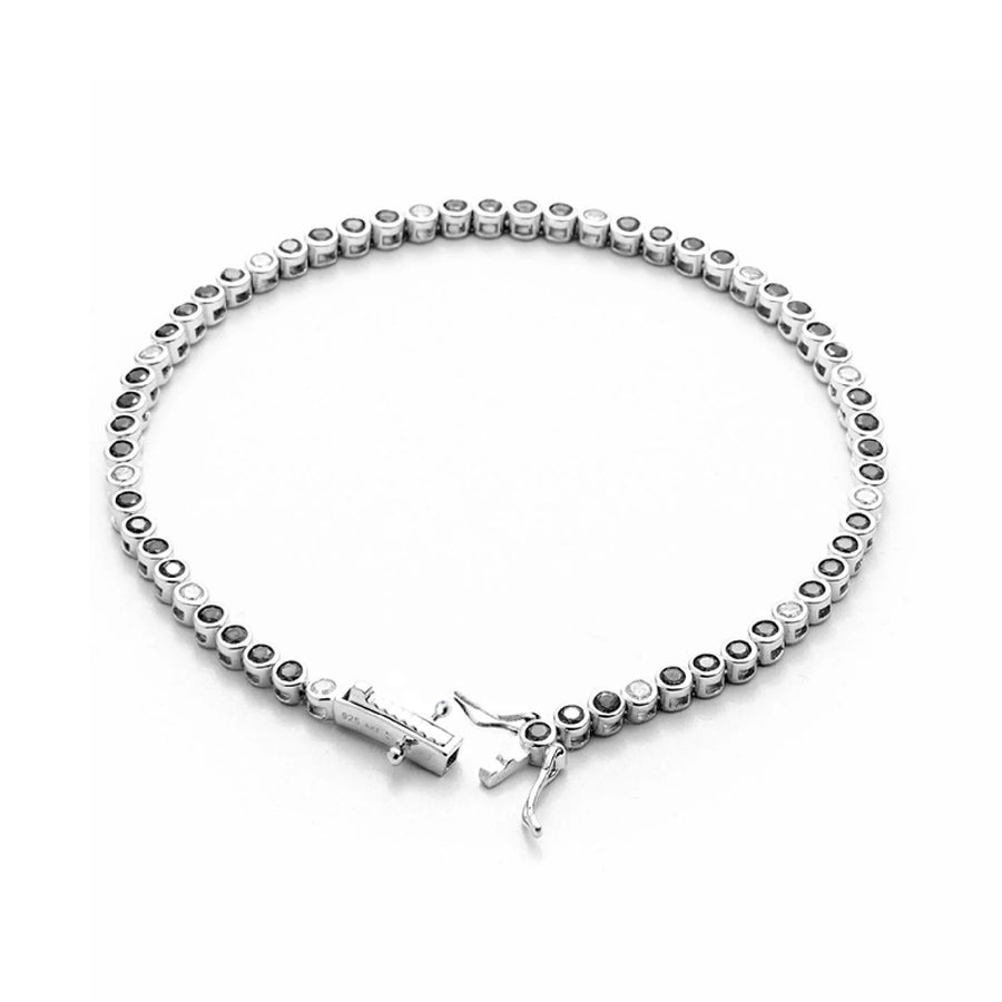 Bracciale uomo Cesare Paciotti in Argento 925 JPBR2017B