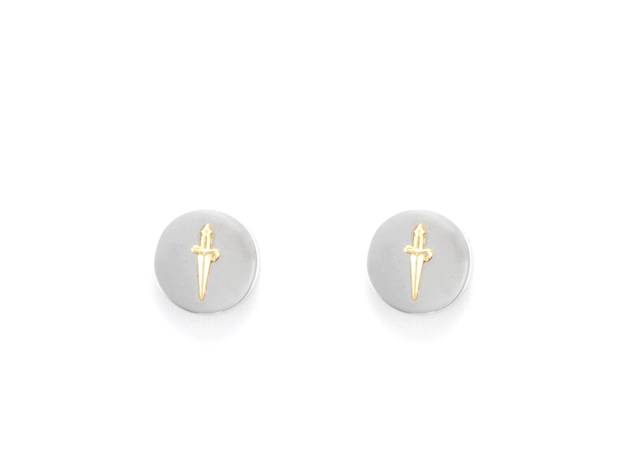 Orecchini uomo Cesare Paciotti in argento 925 JPOR2452B
