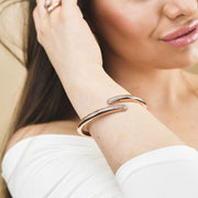 Bracciale donna Boccadamo CALEIDA color oro rosa KBR026RS
