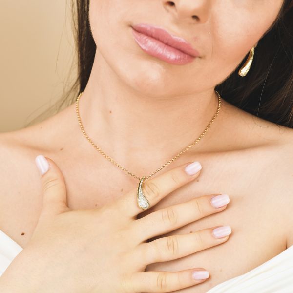 Collana donna Boccadamo KGR038D
