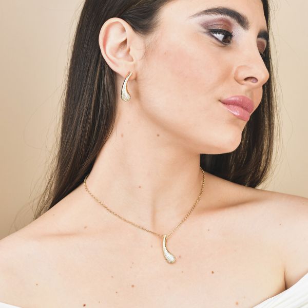 Collana donna Boccadamo KGR038D