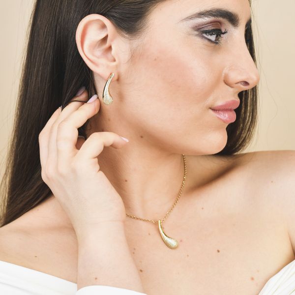 Collana donna Boccadamo KGR038D
