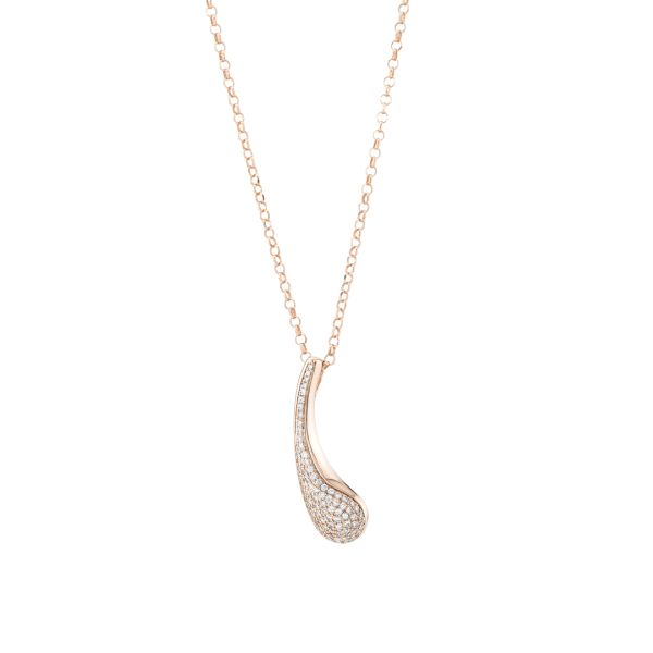 Collana donna Boccadamo KGR038RS