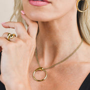 Collana donna Boccadamo KGR040D