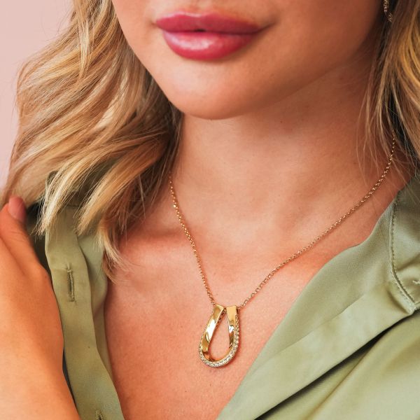 Collana donna Bocacadamo KGR047D