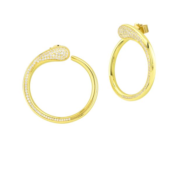 Orecchini donna Boccadamo KOR038D
