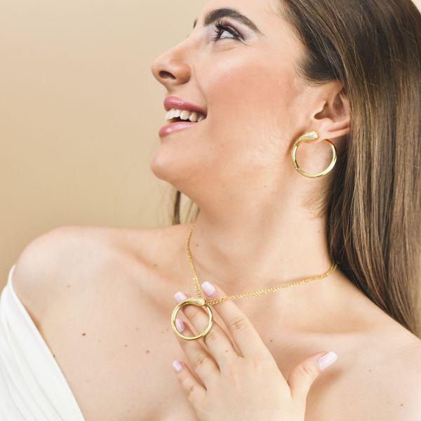 Orecchini donna Boccadamo KOR038D