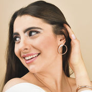 Orecchini donna Boccadamo KOR038RS