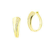 Orecchini donna Boccadamo CALEIDA color oro con zirconi KOR040D