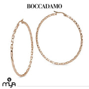 Orecchini donna Boccadamo Mya LECREOLEOR01 LK/OR12