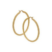Orecchini donna Boccadamo Mya in acciaio LECREOLE LK/OR36