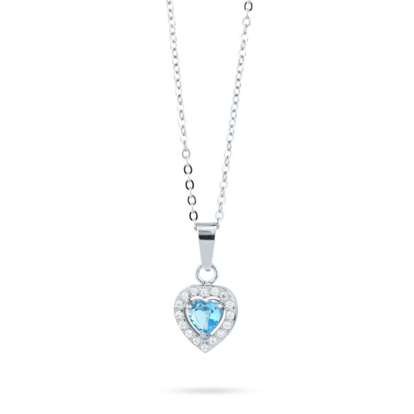Collana donna Mya Boccadamo in acciaio LV_GR29