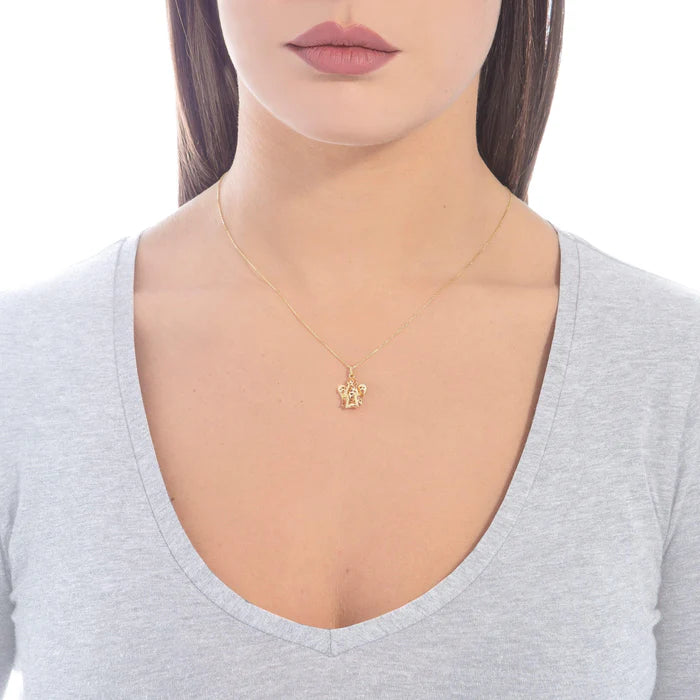 Collana donna Roberto Giannotti in oro NKT296