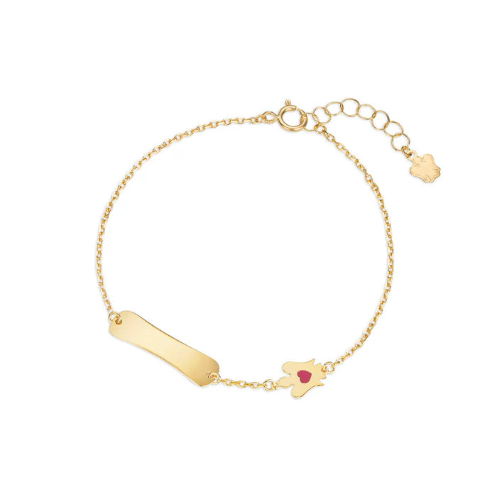 Bracciale bambina Roberto Giannotti in oro NKT382