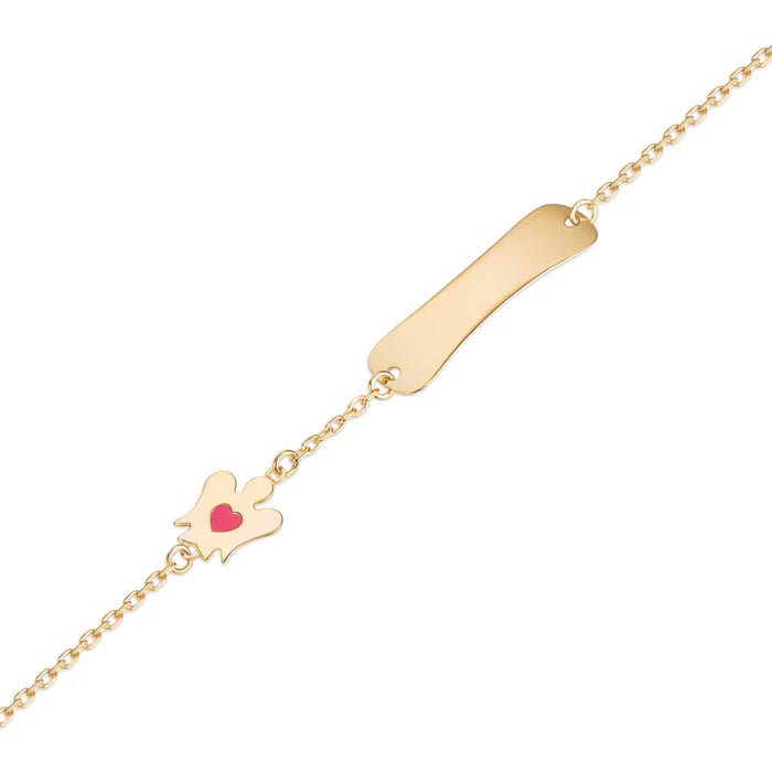 Bracciale bambina Roberto Giannotti in oro NKT382