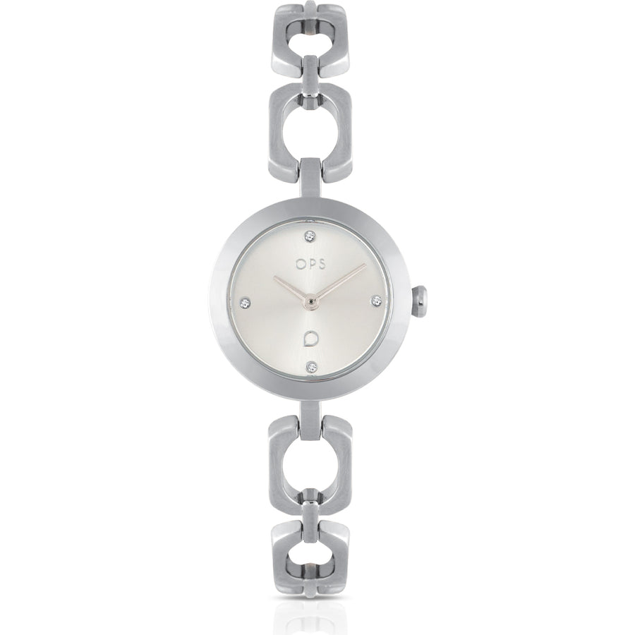 Orologio donna OPSOBJECTS Love Chain OPSPW-883