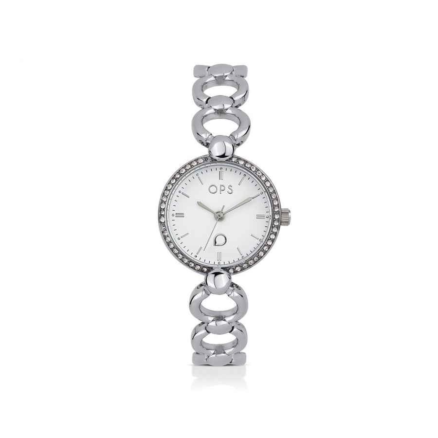 Orologio donna OPSOBJECTS Classic Chain OPSPW-965