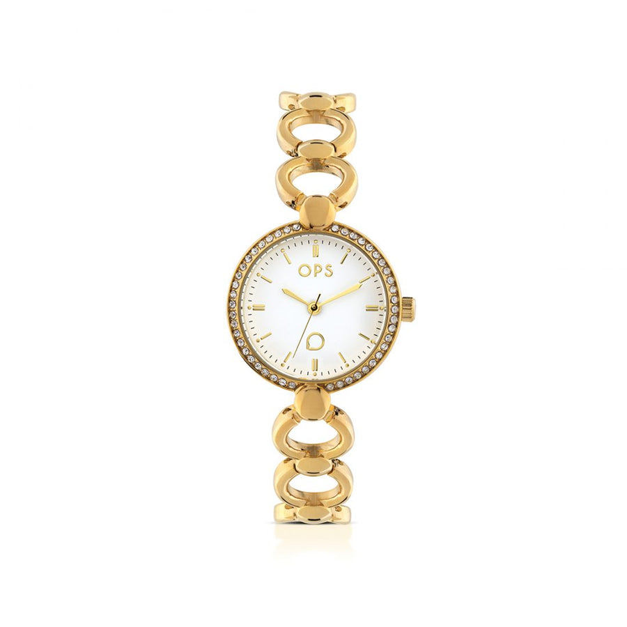 Orologio donna OPSOBJECTS Classic Chain OPSPW-967