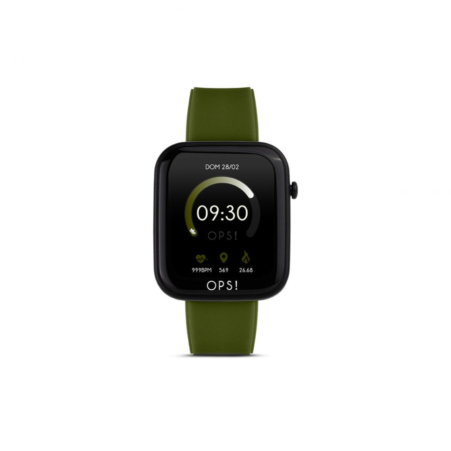 Orologio Smartwatch OPS OBJECTS ACTIVE OPSSW-22