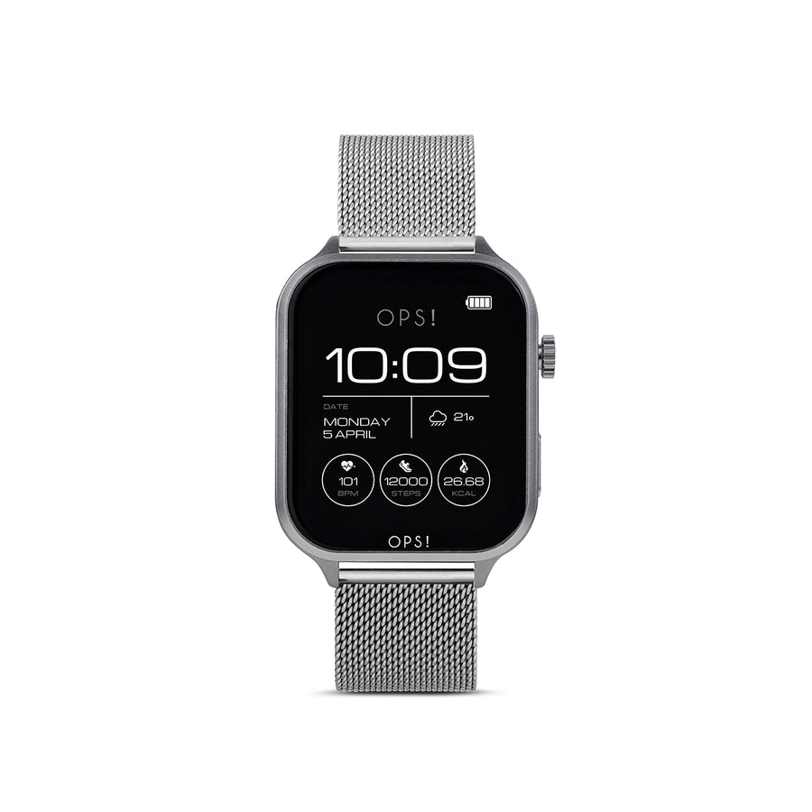 Smartwatch Ops Objects CALL MAX Amoled