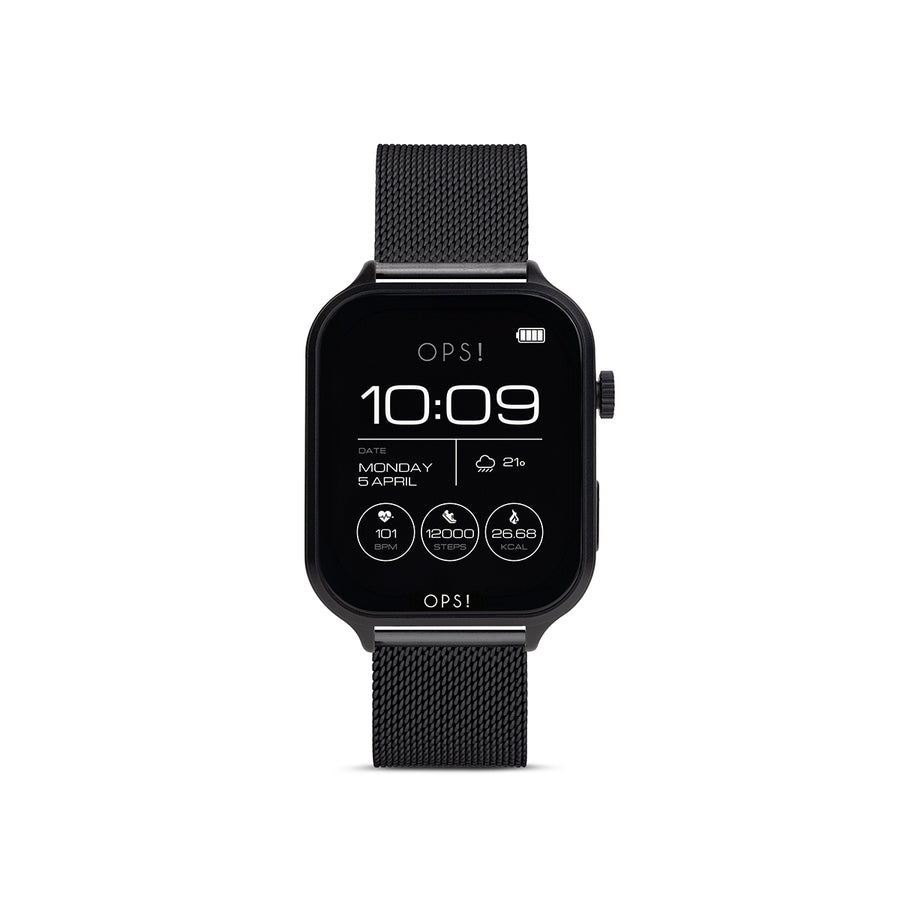 Smartwatch Ops Objects CALL MAX Amoled