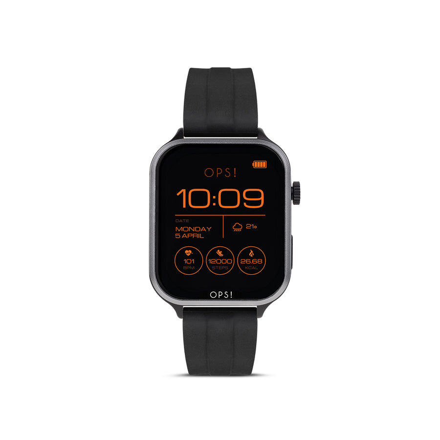 Smartwatch Ops Objects CALL MAX Amoled