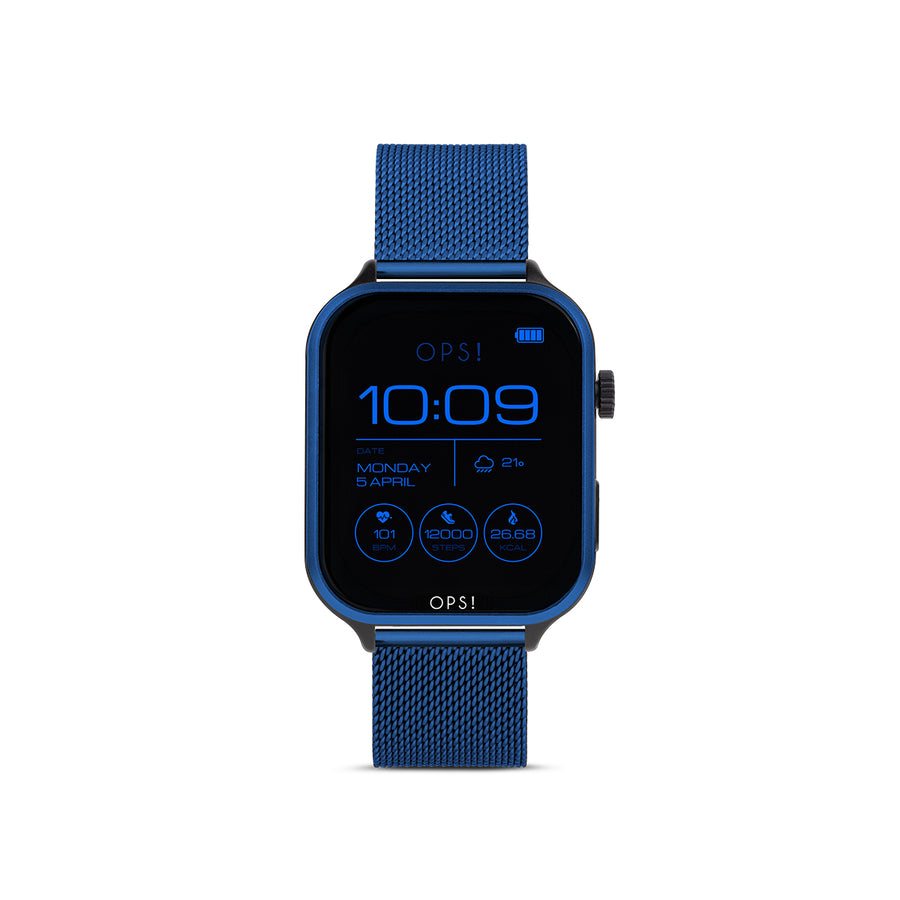 Smartwatch Ops Objects CALL MAX Amoled