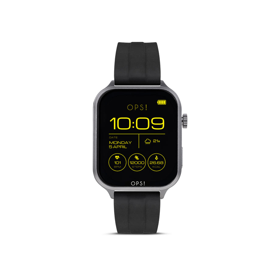Smartwatch Ops Objects CALL MAX Amoled