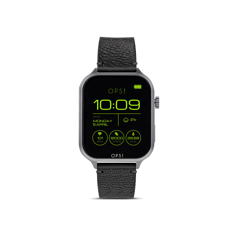 Smartwatch Ops Objects CALL MAX Amoled