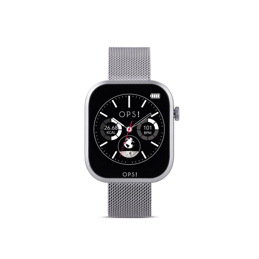 Smartwatch unisex Ops Objects Call Pro